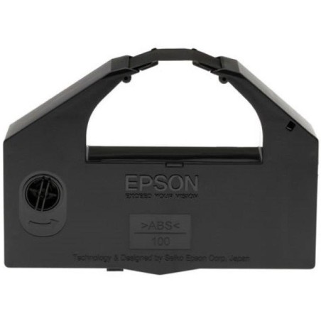 EPSON páska C13S015066/ DLQ-3000/ 3000+/ 3500/ Černá