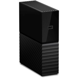 WD My Book 4TB / Externí 3,5" / USB3.0 / Černý
