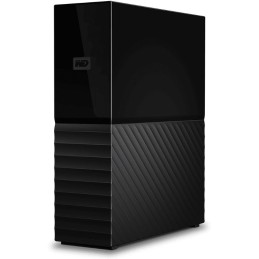WD My Book 4TB / Externí 3,5" / USB3.0 / Černý