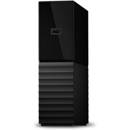 WD My Book 6TB / Externí 3,5" / USB3.0 / Černý