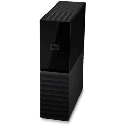 WD My Book 8TB / Externí 3,5" / USB3.0 / Černý