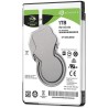 Seagate BarraCuda 1TB / ST1000LM048 / Internal / 2.5" / 5400 rpm / SATA 6Gb/s / 128MB