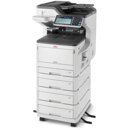 OKI MC853dnv/ A3/ print+scan+copy+fax/ 23ppm/ ProQ 2400dpi/ PCL6/ PS3/ Duplex/ Fax/ RADF/ USB/ LAN