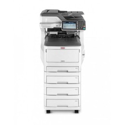 OKI MC853dnv/ A3/ print+scan+copy+fax/ 23ppm/ ProQ 2400dpi/ PCL6/ PS3/ Duplex/ Fax/ RADF/ USB/ LAN