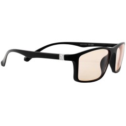 AROZZI herní brýle VISIONE VX-200/ černé obroučky/ jantarová skla