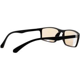 AROZZI herní brýle VISIONE VX-200/ černé obroučky/ jantarová skla