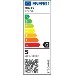 IMMAX NEO PUNTO-4S SMART bodové svítidlo čtverec 4 hlavy, GU10 4,8W, RGB+CCT, Zigbee 3.0, TUYA