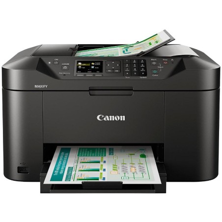 CANON Maxify MB2150 / A4 / 1200x600 / ADF / Duplex / Fax / WiFi / USB