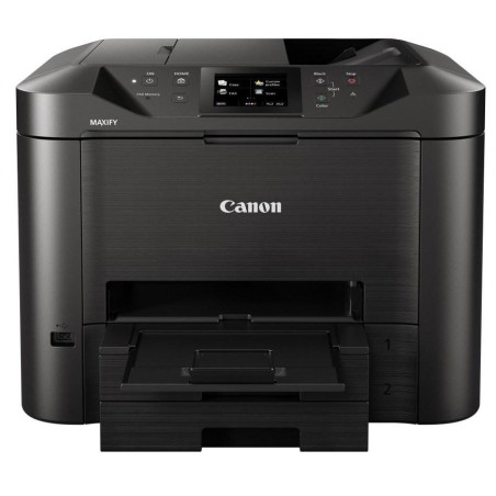 CANON Maxify MB5450 / A4 / 1200x600 / DADF / Duplex / Fax / WiFi / LAN / USB