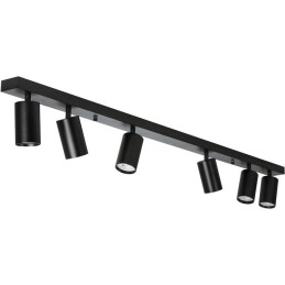 IMMAX NEO LITE PUNTO-6 SMART bodové svítidlo linear 6 hlav, GU10, 6W, RGB+CCT, Wi-Fi, BEACON, TUYA