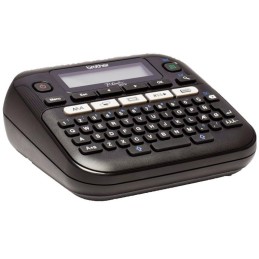 BROTHER tiskárna samolepících štítků PT-D210 / 12mm / LCD