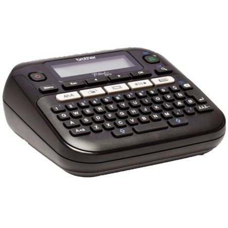 BROTHER tiskárna samolepících štítků PT-D210 / 12mm / LCD