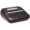 BROTHER self-adhesive label printer PT-D210VP / 12mm / case / LCD