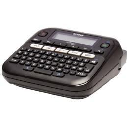 BROTHER tiskárna samolepících štítků PT-D210VP / 12mm / kufr / LCD