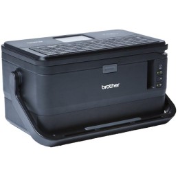 BROTHER tiskárna samolepících štítků PT-D800W / 36mm / WiFi / USB / kufr