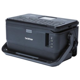 BROTHER tiskárna samolepících štítků PT-D800W / 36mm / WiFi / USB / kufr