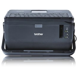 BROTHER tiskárna samolepících štítků PT-D800W / 36mm / WiFi / USB / kufr