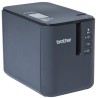 BROTHER self-adhesive label printer PT-P900WC / 36mm / WiFi / USB / RS-232 / case