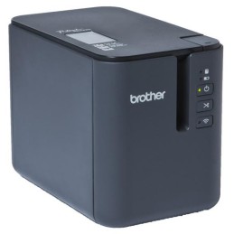 BROTHER tiskárna samolepících štítků PT-P950NW / 36mm / WiFi / RS-232 / USB / Bluetooth
