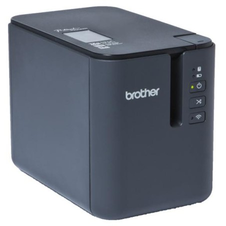 BROTHER tiskárna samolepících štítků PT-P950NW / 36mm / WiFi / RS-232 / USB / Bluetooth
