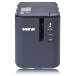 BROTHER tiskárna samolepících štítků PT-P950NW / 36mm / WiFi / RS-232 / USB / Bluetooth