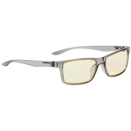 GUNNAR kancelářske/herní brýle VERTEX SMOKE * jantárová skla * BLF 65 * GUNNAR focus