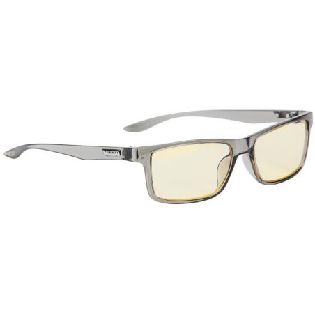 GUNNAR kancelářske/herní brýle VERTEX SMOKE * jantárová skla * BLF 65 * GUNNAR focus