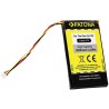 PATONA battery for GPS TomTom Go 720 1200mAh Li-Pol 3.7V Go 520