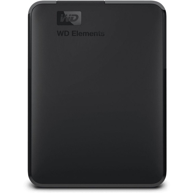 WD Elements Portable 1TB / Externí 2,5" / USB 3.0 / Černý