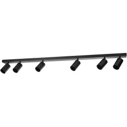 IMMAX NEO PUNTO-6 SMART bodové svítidlo linear 6 hlav, GU10, 4,8W, RGB+CCT, Zigbee 3.0, TUYA