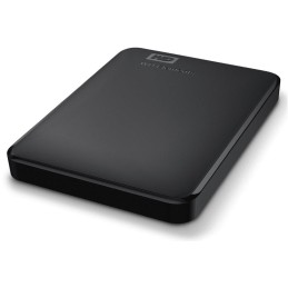 WD Elements Portable 1TB / Externí 2,5" / USB 3.0 / Černý