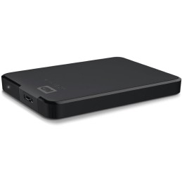 WD Elements Portable 1TB / Externí 2,5" / USB 3.0 / Černý
