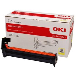 OKI originál Obrazový válec žlutý pro MC853/873/ 30 000 stran