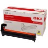 OKI Original Bildtrommel gelb für MC853/873/ 30.000 Seiten