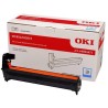 OKI original Cyan image drum for MC853/873/ 30,000 pages