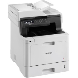 BROTHER laser DCP-L8410CDW / A4 / 2400x600 dpi / tisk / sken / kopírování / duplex / USB / Wi-Fi / LAN