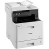 BROTHER laser DCP-L8410CDW / A4 / 2400x600 dpi / print / scan / copy / duplex / USB / Wi-Fi / LAN