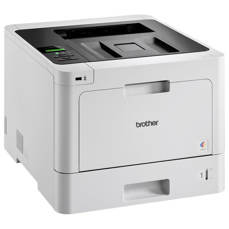 BROTHER laser HL-L8260CDW / A4 / 2400x600 dpi / color / tisk / USB / Wi-Fi / LAN