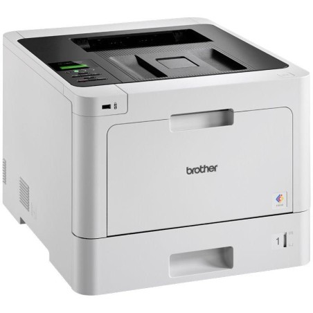 BROTHER laser HL-L8260CDW / A4 / 2400x600 dpi / color / tisk / USB / Wi-Fi / LAN