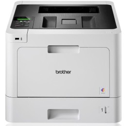 BROTHER laser HL-L8260CDW / A4 / 2400x600 dpi / color / tisk / USB / Wi-Fi / LAN