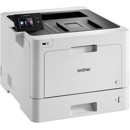 BROTHER laser HL-L8360CDW / A4 / 2400x600 dpi / color / tisk / USB / Wi-Fi / LAN / NFC