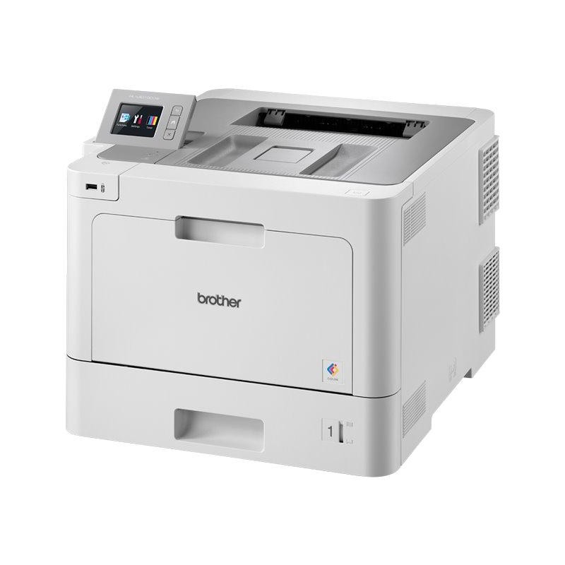 BROTHER laser HL-L9310CDW / A4 / 2400x600 dpi / color / tisk / USB / Wi-Fi / LAN / NFC