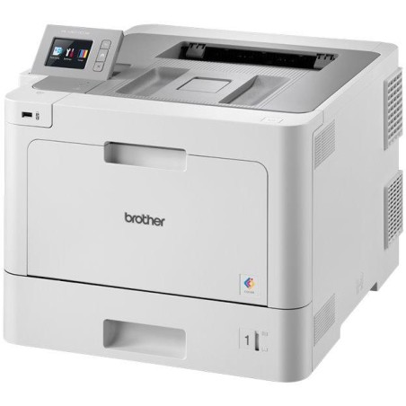 BROTHER laser HL-L9310CDW / A4 / 2400x600 dpi / color / tisk / USB / Wi-Fi / LAN / NFC