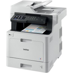 BROTHER laser MFC-L8900CDW / A4 / 2400x600 dpi / color / tisk / skener / fax / duplex / USB / Wi-Fi / LAN