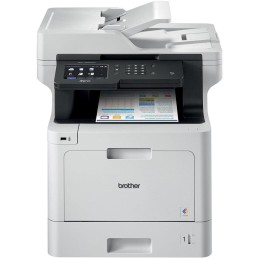 BROTHER laser MFC-L8900CDW / A4 / 2400x600 dpi / color / tisk / skener / fax / duplex / USB / Wi-Fi / LAN