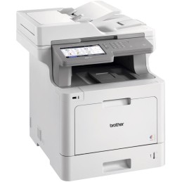 BROTHER laser MFC-L9570CDW / A4 / 2400x600 dpi / color / tisk / skener / fax / duplex / USB / Wi-Fi / LAN
