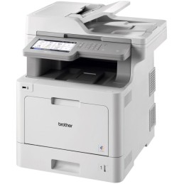 BROTHER laser MFC-L9570CDW / A4 / 2400x600 dpi / color / tisk / skener / fax / duplex / USB / Wi-Fi / LAN