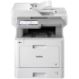 BROTHER laser MFC-L9570CDW / A4 / 2400x600 dpi / color / tisk / skener / fax / duplex / USB / Wi-Fi / LAN
