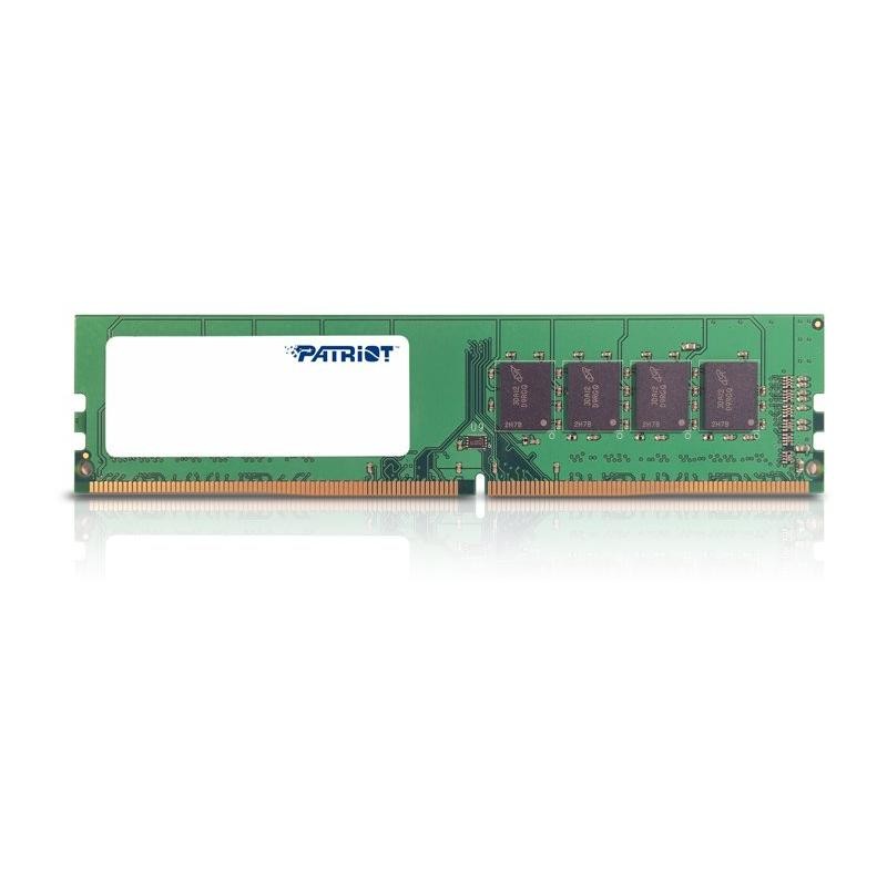 PATRIOT Signature 8GB DDR4 2400Mhz / DIMM / CL17