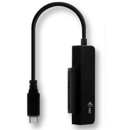 I-tec externí box pro HDD MYSAFE Easy/ 2,5" SATA/ SSD/ USB 3.1 Type C Gen 2/ černý